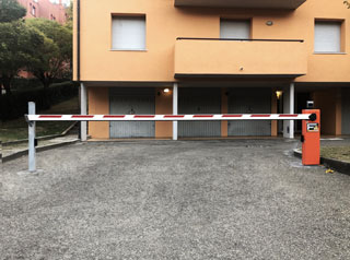 Automazione barriere veicolari Faac Bologna RAMBALDI