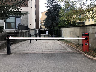 Riparazione Barriere Faac automatiche RAMBALDI Sblocco e Manutenzione barriere di accessi condominiali e commerciali